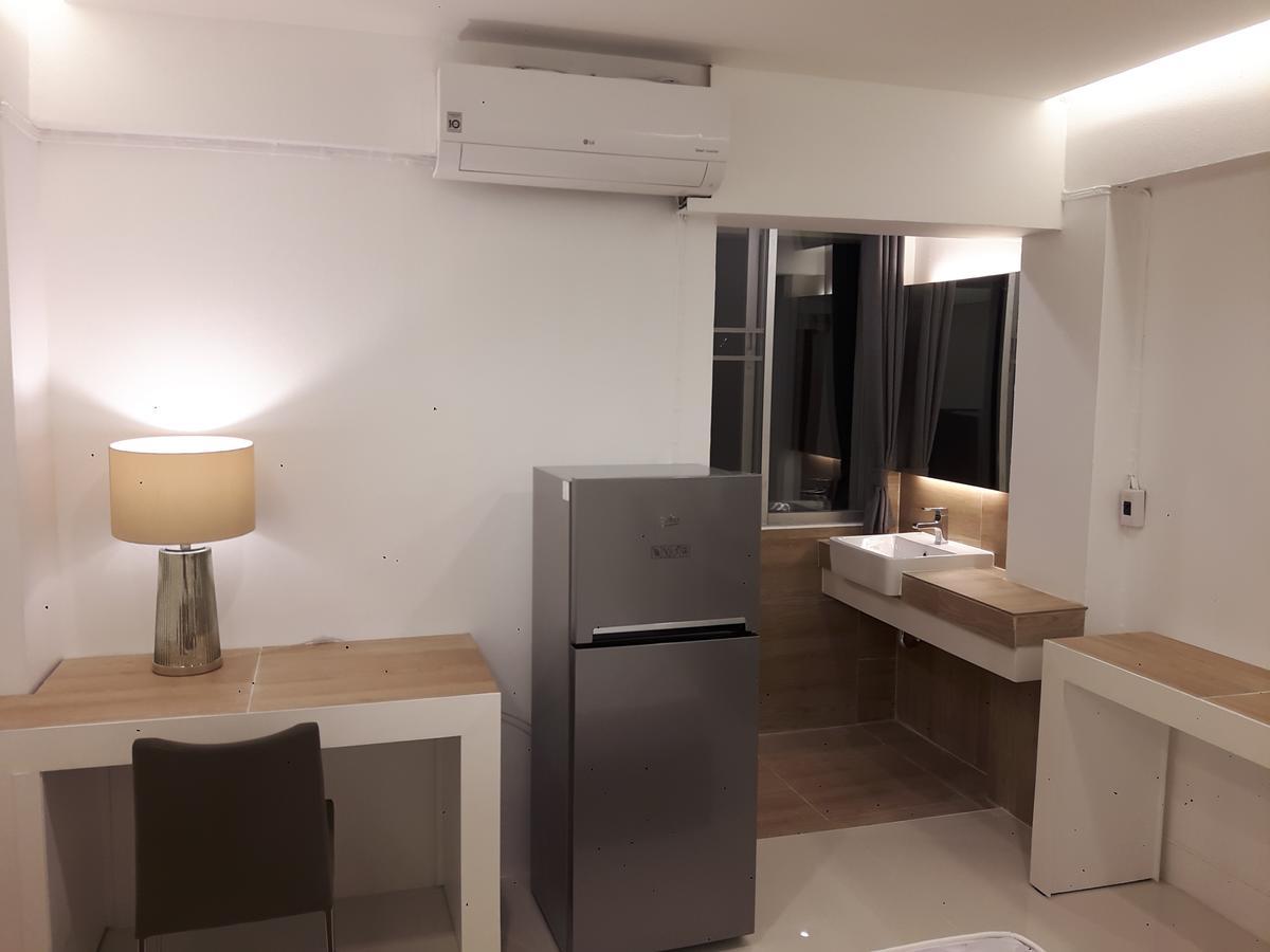 치앙마이 K Nimman 아파트 호텔 외부 사진