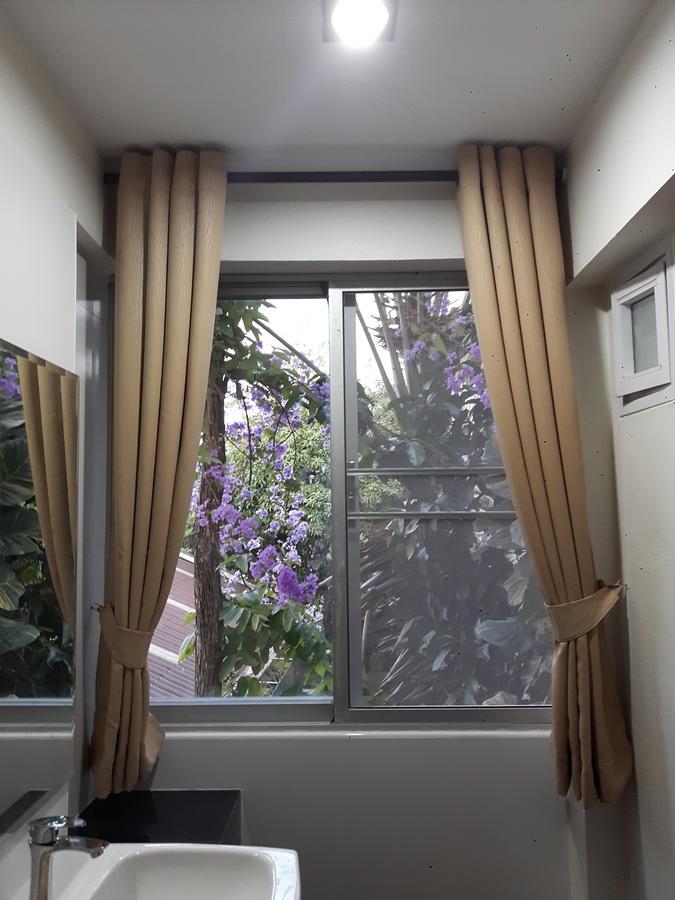 치앙마이 K Nimman 아파트 호텔 외부 사진
